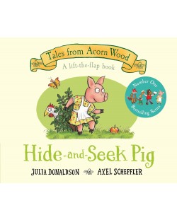 Hide-and-Seek Pig