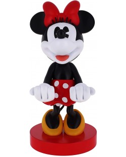 Holder EXG Cable Guy Disney: Mickey Mouse - Minnie Mouse, 20 cm