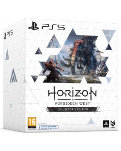 Horizon Forbidden West - Collector's Edition (PS4/PS5)