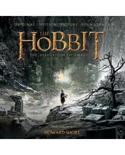 Howard Shore - The Hobbit - the Desolation of Smaug (2 CD)
