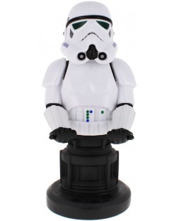 Holder EXG Movies: Star Wars - Stormtrooper (bust), 20 cm