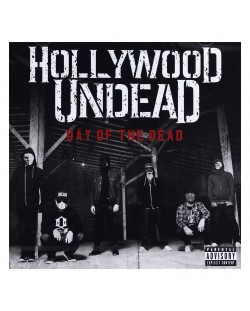 Hollywood Undead - Day Of the Dead (CD)