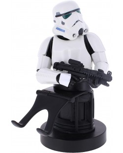 Holder telefon EXG Movies: Star Wars - Stormtrooper, 20 cm