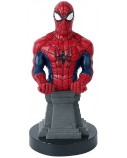 Suport EXG Cable Guy Marvel - Spider-Man, 20 cm