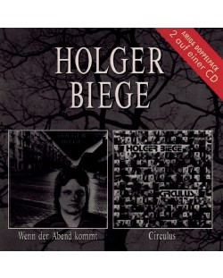 Holger Biege - Wenn der Abend kommt/Circulus (CD)
