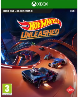 Hot Wheels Unleashed - Day One Edition (Xbox One)	