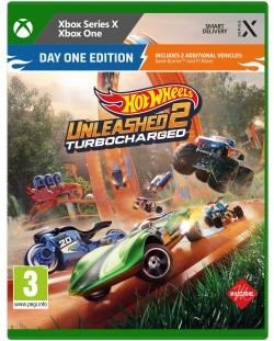 Hot Wheels Unleashed 2 - Turbocharged - Day One Edition (Xbox One/Series X)
