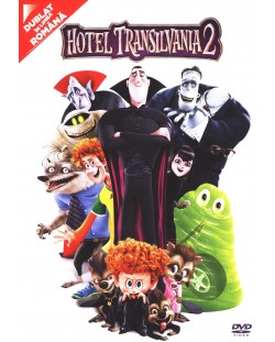 Hotel Transylvania 2 (DVD)