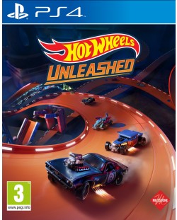 Hot Wheels Unleashed (PS4)		