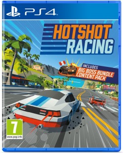 Hotshot Racing (PS4)	