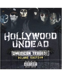 Hollywood Undead - American Tragedy (CD)