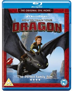 How To Train Your Dragon (Blu-Ray)