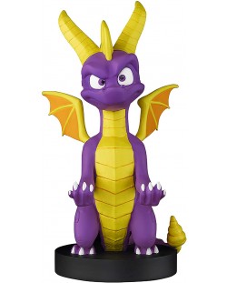 Suport EXG Cable Guy Spyro the Dragon - Spyro (Yellow), 20 cm
