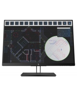 Monitor HP Z24i G2 - 24", HD, negru
