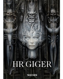 HR Giger (40th Edition)