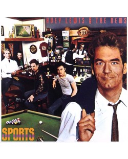 Huey Lewis & The News - Sports (CD)