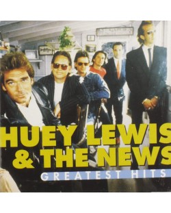 Huey Lewis & The News - Greatest Hits: Huey Lewis and the News (CD)