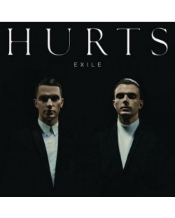 Hurts - Exile (CD)
