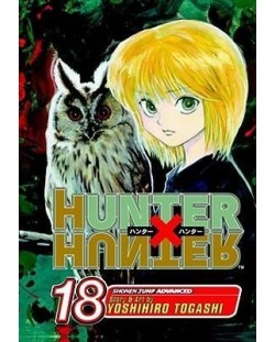 Hunter x Hunter, Vol. 18	