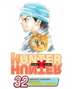 Hunter x Hunter, Vol. 32	