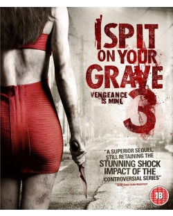 I Spit On Your Grave 3 (Blu-Ray)