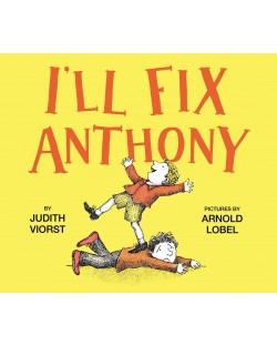 I'll Fix Anthony	