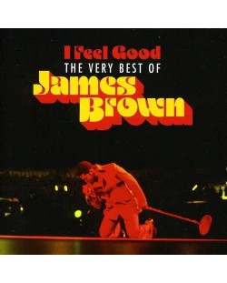 I Feel Good - The Very Best Of James Brown (CD)
