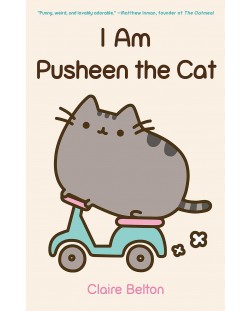 I Am Pusheen the Cat	