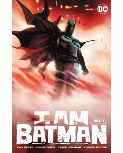 I Am Batman, Vol. 1