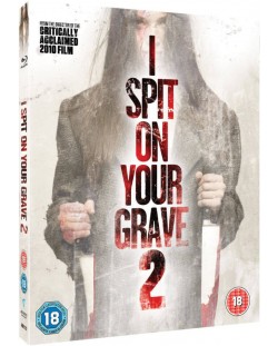 I Spit On Your Grave 2 (Blu-Ray)