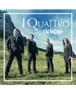 I Quattro - Deheim (CD)