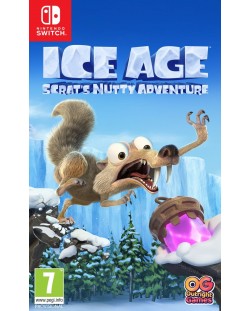 Ice Age: Scrat’s Nutty Adventure (Nintendo Switch)