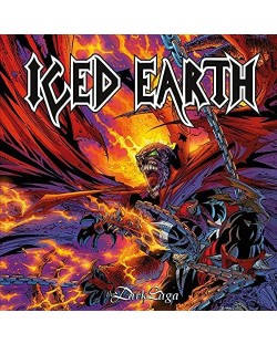 Iced Earth - The Dark Saga (Re-issue 2015) (CD)