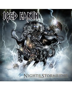 Iced Earth - Night Of the Stormrider (Re-Issue 2015) (CD)