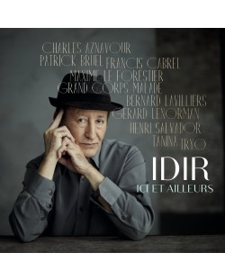 Idir - Ici Et Ailleurs (CD)