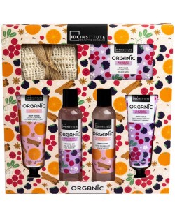 IDC Institute Set cadou Organic, 6 piese | Ozone.ro