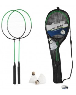 Set de joc TToys - Badminton cu 2 volane