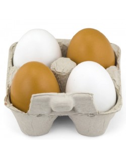 Viga - Set de ouă, 4 bucăți 