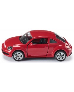 Masinuta metalica Siku -Masina  Volkswagen Beetle, 1:55