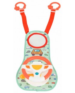 Jucărie pentru mașină Moni Toys - Baby Pilot