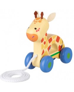 Trage jucărie Orange Tree Toys - Girafă