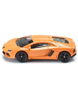 Masinuta metalica Siku Private cars - Lamborghini Aventador LP 700-4, 1:72