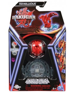 Set joc  Bakugan - Special Attack Nillious