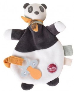 Jucărie Tikiri - Panda pentru îmbrățișare