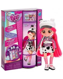 IMC Toys BFF - Păpușă Dotty cu garderobă și accesorii