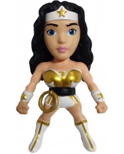 Figurina Metals Die Cast DC Comics: DC Bombshells - Wonder Woman (M416)