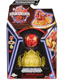 Set de joc Bakugan - Special Attack Dragonoid