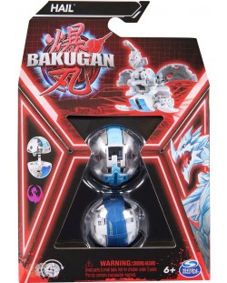 Set joc  Bakugan - Hail