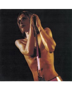 Iggy & the Stooges - Raw Power (CD)
