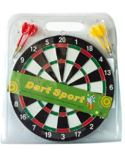 Set joc darts cu săgeți - 12''